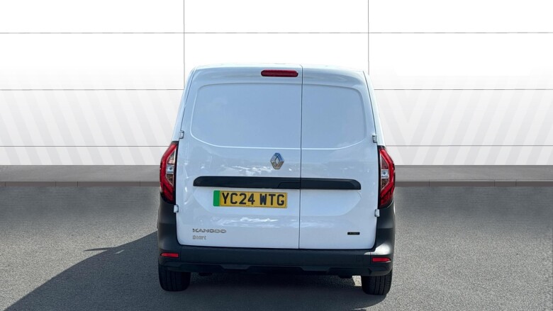 Renault Kangoo L2 E-Tech LL21 90kW 44kWh Start Van Auto